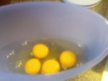 Rezept: Sonntags-Rühreier Bild Nr. 3 Sonntags-Rühreier - Rezept - Bild Nr. 3