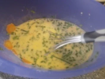 Rezept: Sonntags-Rühreier Bild Nr. 5 Sonntags-Rühreier - Rezept - Bild Nr. 5