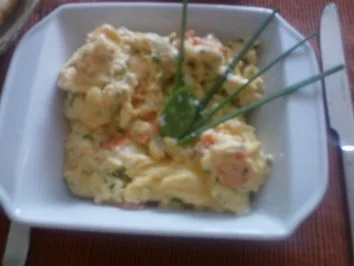 Rezept: Sonntags-Rühreier Bild Nr. 9 Sonntags-Rühreier - Rezept - Bild Nr. 9