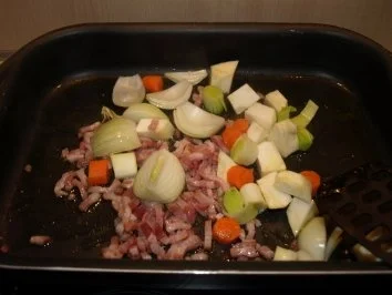 Rezept: Pute mit Rotweinsoße Bild Nr. 6 Pute mit Rotweinsoße - Rezept - Bild Nr. 6