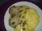 Königsberger Klopse - Rezept
