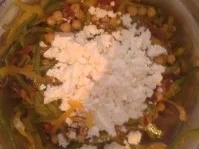 Paprika-Kichererbsen-Salat - Rezept - Bild Nr. 2