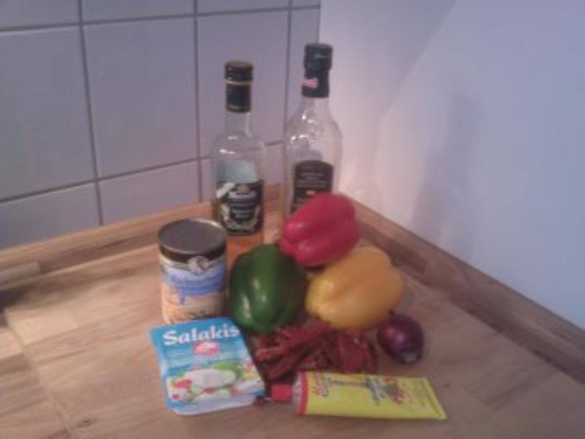 Paprika-Kichererbsen-Salat - Rezept - Bild Nr. 3