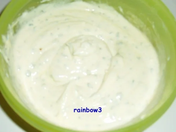 Füllung: Quark-Creme, pikant - Rezept - Bild Nr. 2