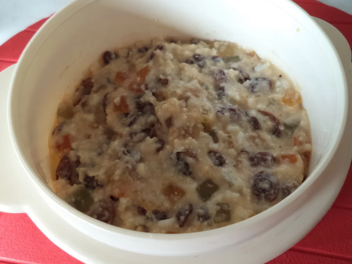 Christmas-Pudding - Rezept