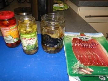 Schweinerollbraten gefüllt - Rezept - Bild Nr. 3