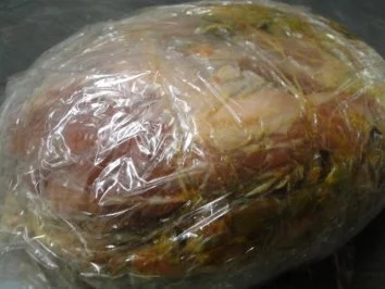 Schweinerollbraten gefüllt - Rezept - Bild Nr. 9