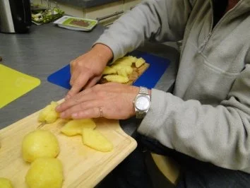 Schweinerollbraten gefüllt - Rezept - Bild Nr. 10