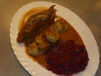 Rezept: Fleischgerichte: Berner Rouladen Fleischgerichte: Berner Rouladen - Rezept