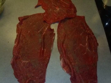 Rezept: Fleischgerichte: Berner Rouladen Bild Nr. 2 Fleischgerichte: Berner Rouladen - Rezept - Bild Nr. 2