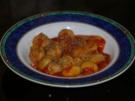 Andi´s Bratwurstgulasch - Rezept