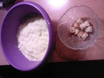 Knödelrezepte Gekochte, Halb und Halb und Grüne Knödeln - Rezept