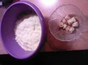 Knödelrezepte Gekochte, Halb und Halb und Grüne Knödeln - Rezept