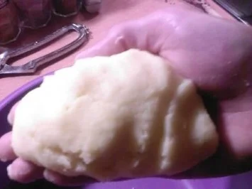 Knödelrezepte Gekochte, Halb und Halb und Grüne Knödeln - Rezept - Bild Nr. 4