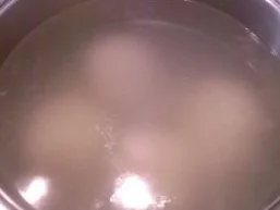 Knödelrezepte Gekochte, Halb und Halb und Grüne Knödeln - Rezept - Bild Nr. 6