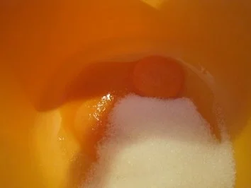 Marzipan-Mohn-Mousse - Rezept - Bild Nr. 3