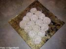 Weihnachten: Mohn-Marzipan-Busserl - Rezept