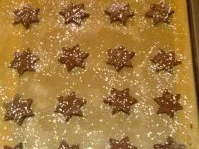 Weihnachten: Schoko-Gewürz-Sterne - Rezept - Bild Nr. 3