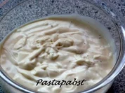 Rezept: Fondue-Aioli Fondue-Aioli - Rezept