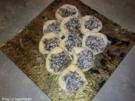 Weihnachten: Mohn-Plätzchen - Rezept