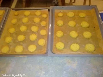 Rezept: Weihnachten: Orangen-Pistazien-Heidesand Bild Nr. 2 Weihnachten: Orangen-Pistazien-Heidesand - Rezept - Bild Nr. 2