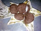 Weihnachten: Schokoladenmakronen - Rezept