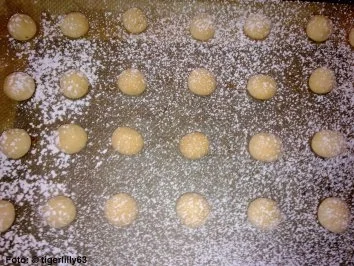 Weihnachten: Marzipankugerl - Rezept - Bild Nr. 2