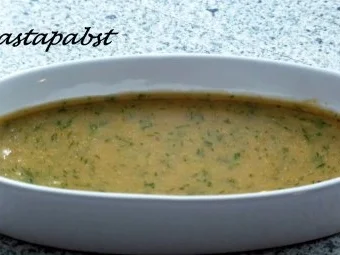 Senf-Dill-Sauce - Rezept