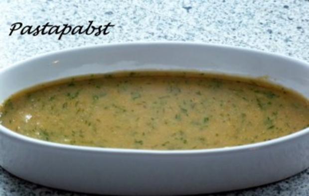 Senf-Dill-Sauce - Rezept mit Bild - kochbar.de