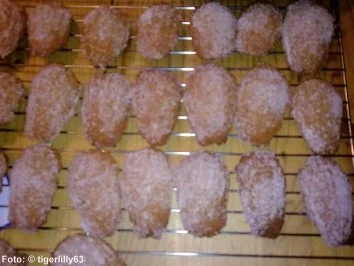 Weihnachten: Bärentatzen No. 2 - Rezept - Bild Nr. 2