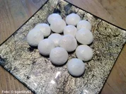 Weihnachten: Zitrus-Baiser - Rezept