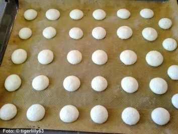 Weihnachten: Zitrus-Baiser - Rezept - Bild Nr. 2