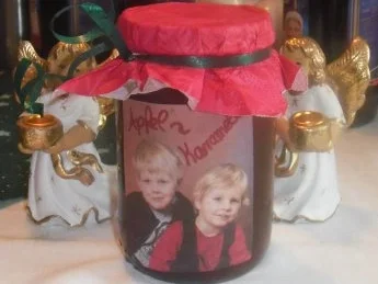 Rezept: Apfel-Karamell-Marmelade Apfel-Karamell-Marmelade - Rezept