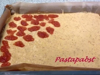 Rezept: Erdbeer-Prosecco-Kuchen Bild Nr. 2 Erdbeer-Prosecco-Kuchen - Rezept - Bild Nr. 2