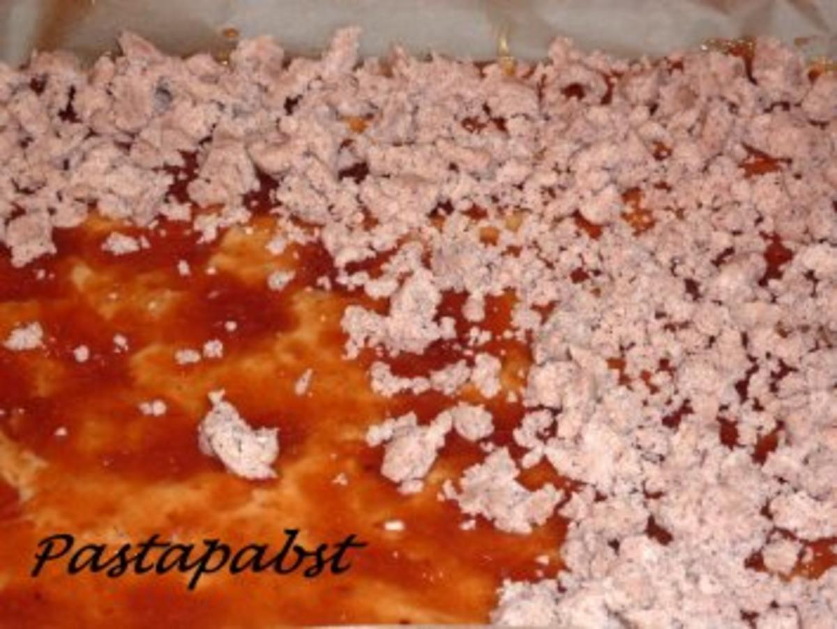 Erdbeer-Prosecco-Kuchen - Rezept - Bild Nr. 3