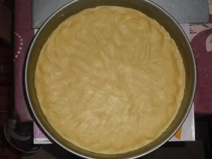 Rezept: Schmandkuchen Schmandkuchen - Rezept