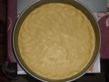 Schmandkuchen - Rezept