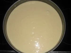 Rezept: Schmandkuchen Bild Nr. 2 Schmandkuchen - Rezept - Bild Nr. 2