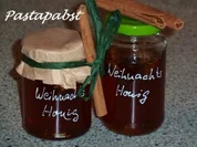 Weihnachtshonig - Rezept