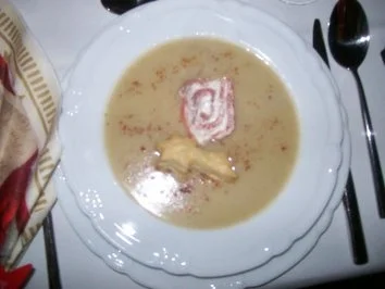 Kartoffelsuppe - Rezept