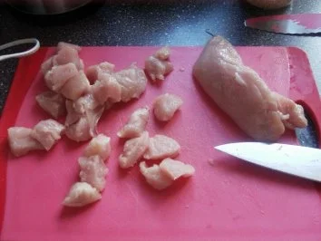 Rezept: Saftige Putenwürstchen Bild Nr. 3 Saftige Putenwürstchen - Rezept - Bild Nr. 3