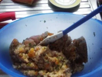 Rezept: Saftige Putenwürstchen Bild Nr. 9 Saftige Putenwürstchen - Rezept - Bild Nr. 9