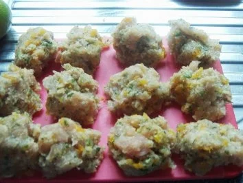 Rezept: Saftige Putenwürstchen Bild Nr. 10 Saftige Putenwürstchen - Rezept - Bild Nr. 10