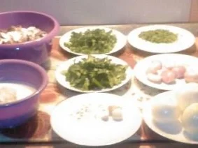 Känguruhfilet mit Shiitake Pilzen á la Dieter mit Knödeln - Rezept - Bild Nr. 2