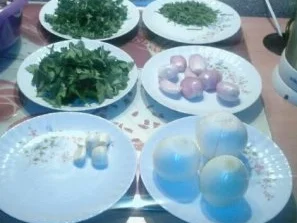 Känguruhfilet mit Shiitake Pilzen á la Dieter mit Knödeln - Rezept - Bild Nr. 4