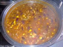 Chili con Carne No. 2 - Rezept