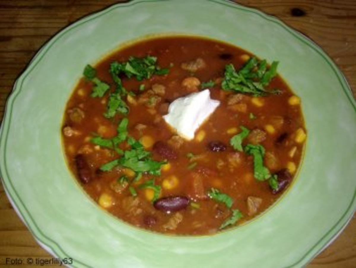 Chili con Carne No. 2 - Rezept - Bild Nr. 2