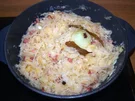 Sauerkraut nach Elsässer Art - Rezept
