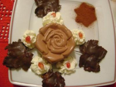 Rezept: Cremiger Schokopudding Cremiger Schokopudding - Rezept