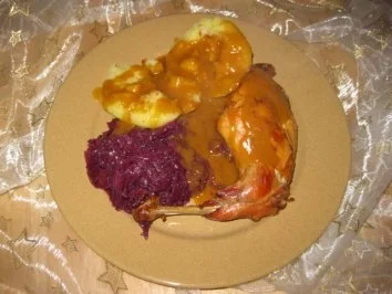 Kaninchen wie ich es mag...... - Rezept